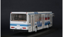 ЛиАЗ-5256 1989 г. Classicbus, масштабная модель, 1:43, 1/43