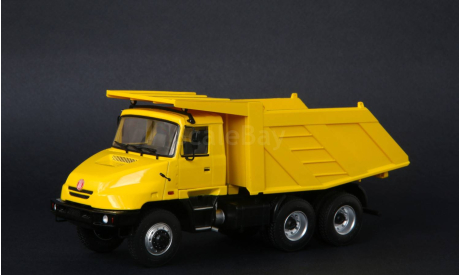 Tatra T163 Jamal 1999 г. Автоистория, масштабная модель, Автоистория (АИСТ), 1:43, 1/43