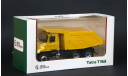 Tatra T163 Jamal 1999 г. Автоистория, масштабная модель, Автоистория (АИСТ), 1:43, 1/43