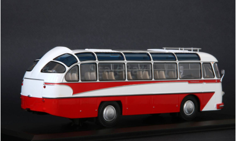 ЛАЗ-697 ʹʹТуристʹʹ 1961 г. Classicbus, масштабная модель, 1:43, 1/43