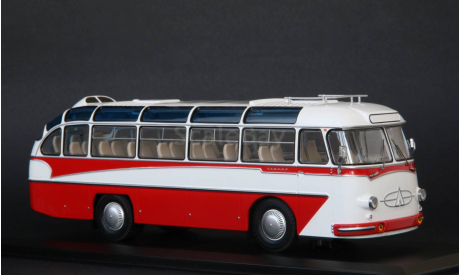 ЛАЗ-697 ʹʹТуристʹʹ 1961 г. Classicbus, масштабная модель, 1:43, 1/43