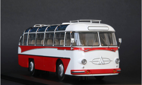 ЛАЗ-697 ʹʹТуристʹʹ 1961 г. Classicbus, масштабная модель, 1:43, 1/43
