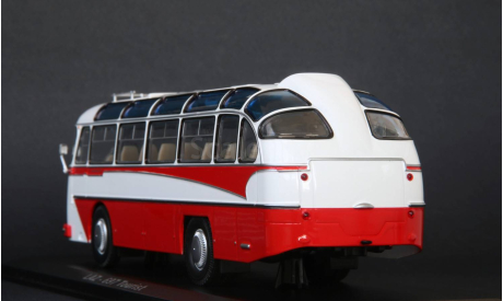 ЛАЗ-697 ʹʹТуристʹʹ 1961 г. Classicbus, масштабная модель, 1:43, 1/43