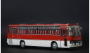 Ikarus 256.54 (гренадин) 1983 г. Demprice, масштабная модель, 1:43, 1/43