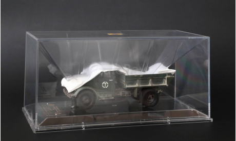 А-595 на базе ГАЗ-51 1958 г. DiP / UMI, масштабная модель, DiP Models, 1:43, 1/43