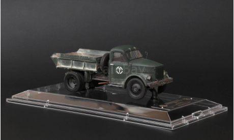 А-595 на базе ГАЗ-51 1958 г. DiP / UMI, масштабная модель, DiP Models, 1:43, 1/43