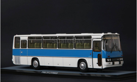Ikarus 256.51 1985 г. Classicbus, масштабная модель, 1:43, 1/43