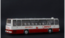 Ikarus 255.70 (амарант) 1974 г. Demprice, масштабная модель, 1:43, 1/43