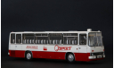 Ikarus 255.70 (амарант) 1974 г. Demprice, масштабная модель, 1:43, 1/43