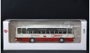 Ikarus 255.70 (амарант) 1974 г. Demprice, масштабная модель, 1:43, 1/43