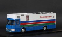 ЛиАЗ-5932 ПТС-ЦТ ʹʹМагнолияʹʹ 1977 г. конверсия, масштабная модель, Конверсии мастеров-одиночек, 1:43, 1/43