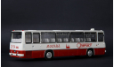 Ikarus 255.70 (амарант) 1974 г. Demprice, масштабная модель, 1:43, 1/43