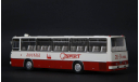 Ikarus 255.70 (амарант) 1974 г. Demprice, масштабная модель, 1:43, 1/43