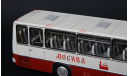 Ikarus 255.70 (амарант) 1974 г. Demprice, масштабная модель, 1:43, 1/43
