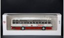 Ikarus 255.70 (амарант) 1974 г. Demprice, масштабная модель, 1:43, 1/43