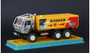 КамАЗ-4310 ралли №502 АРЕК, масштабная модель, АРЕК (Элекон), 1:43, 1/43