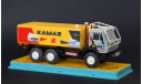 КамАЗ-4310 ралли №502 АРЕК, масштабная модель, АРЕК (Элекон), 1:43, 1/43