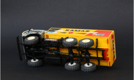 КамАЗ-4310 ралли №502 АРЕК, масштабная модель, АРЕК (Элекон), 1:43, 1/43