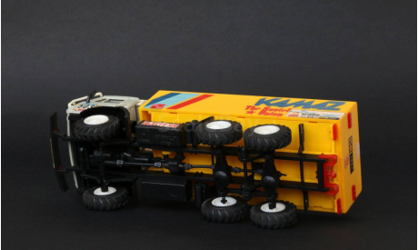 КамАЗ-4310 ралли №503 АРЕК, масштабная модель, АРЕК (Элекон), 1:43, 1/43
