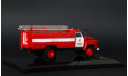 АЦ-30(53-12)-106Г с. Шухободь 1987 г. DiP, масштабная модель, ГАЗ, DiP Models, 1:43, 1/43