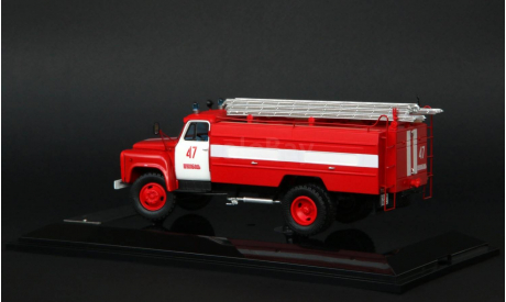 АЦ-30(53-12)-106Г с. Шухободь 1987 г. DiP, масштабная модель, ГАЗ, DiP Models, 1:43, 1/43