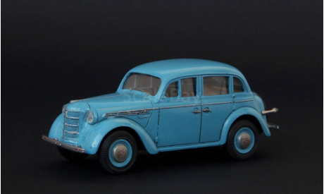 Москвич-401-420 Студия КАН, масштабная модель, 1:43, 1/43