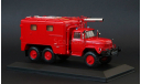 АР-2(131)-133 на базе ЗИЛ-131 TruckTyr, масштабная модель, 1:43, 1/43