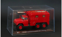 АР-2(131)-133 на базе ЗИЛ-131 TruckTyr, масштабная модель, 1:43, 1/43