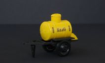 Прицеп АЦПТ-0,9 ʹʹКвасʹʹ ручная работа, масштабная модель, 1:43, 1/43