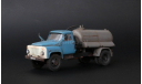 КО-503 СарЛаб, масштабная модель, ГАЗ, 1:43, 1/43