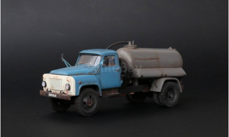 КО-503 СарЛаб, масштабная модель, ГАЗ, 1:43, 1/43