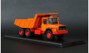 Magirus-Deutz 290 D26K SSM, масштабная модель, Start Scale Models (SSM), 1:43, 1/43