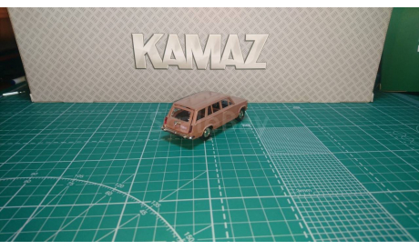 Ваз-2102 сделано в ссср, масштабная модель, Агат/Моссар/Тантал, 1:43, 1/43