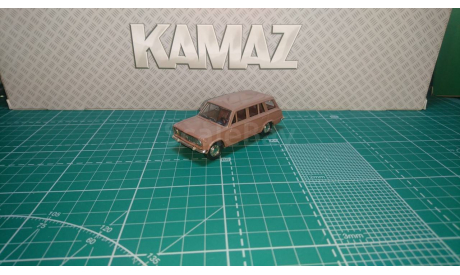 Ваз-2102 сделано в ссср, масштабная модель, Агат/Моссар/Тантал, 1:43, 1/43