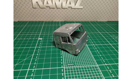 Кабина Камаз 65225 AVD, масштабная модель, AVD Models, 1:43, 1/43