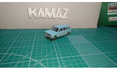 Ваз 2102 1/43 Сделано в СССР, масштабная модель, Тантал, scale43