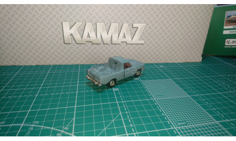 Москвич пикап 1/43 Сделано в СССР, масштабная модель, Агат/Моссар/Тантал, 1:43