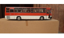 Модель IKARUS 256.54, масштабная модель, Classicbus, scale43