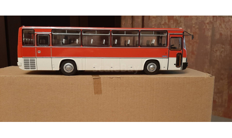 Модель IKARUS 256.54, масштабная модель, Classicbus, scale43