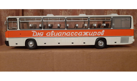 Модель IKARUS 250.58, масштабная модель, Classicbus, 1:43, 1/43