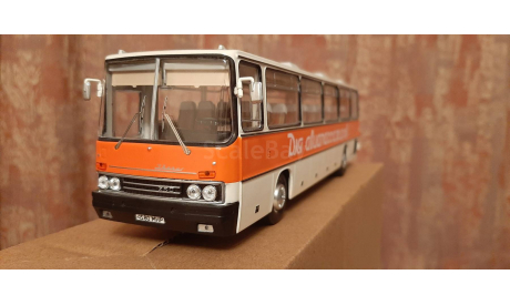 Модель IKARUS 250.58, масштабная модель, Classicbus, 1:43, 1/43