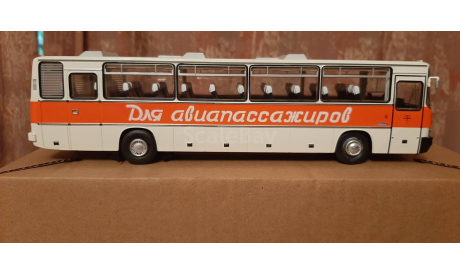 Модель IKARUS 250.58, масштабная модель, Classicbus, 1:43, 1/43