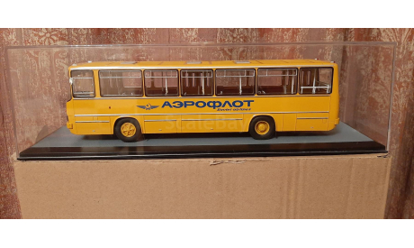 Модель IKARUS 260, масштабная модель, Classicbus, scale43
