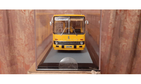 Модель IKARUS 260, масштабная модель, Classicbus, scale43