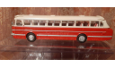 Модель IKARUS 55 LUX, масштабная модель, Classicbus, scale43