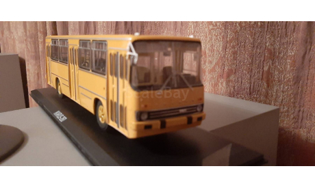 Модель IKARUS 260, масштабная модель, Classicbus, scale43