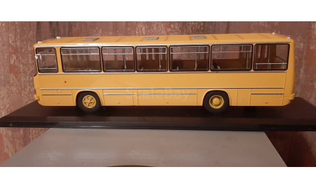 Модель IKARUS 260, масштабная модель, Classicbus, scale43