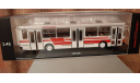 Модель ЛИАЗ 5256, масштабная модель, Classicbus, scale43