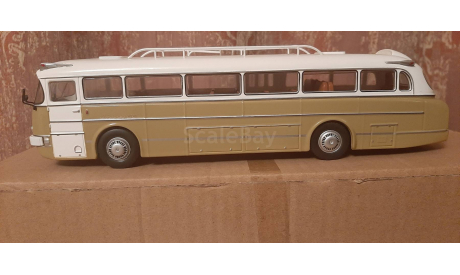 Модель IKARUS 66, масштабная модель, IXO Road (серии MOC, CLC), scale43