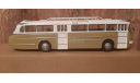 Модель IKARUS 66, масштабная модель, IXO Road (серии MOC, CLC), scale43